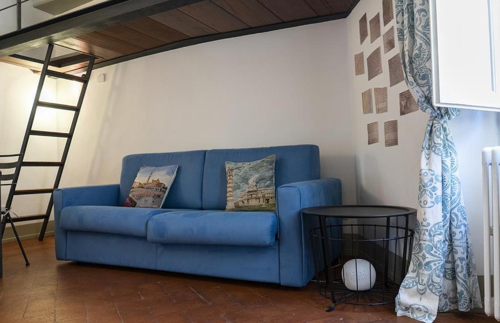 Fuga D'Archi Apartment Siena Bagian luar foto